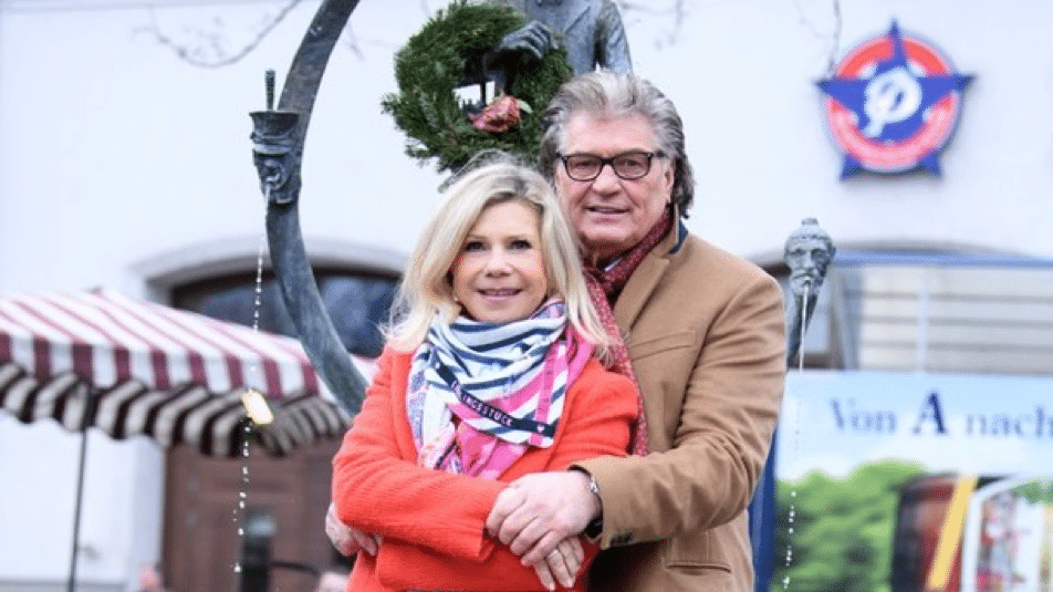 Marianne und Michael Hartl: Projekt zu Inklusion beim Golfen